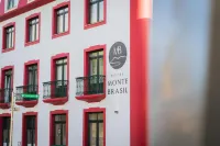 Hotel Monte Brasil Hoteles en 