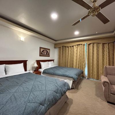 트윈룸 아시아 관광 호텔 쿠폰