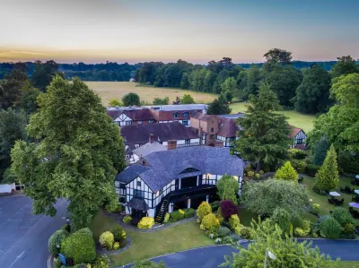 Thatchers, Leatherhead East Horsley Hotel di 