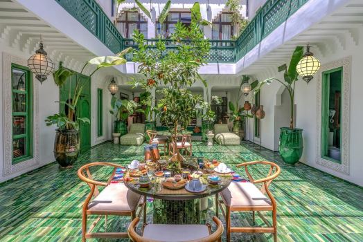 RIAD JIL & Spa