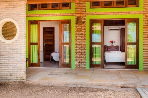 Villa del Mar Praia Hotel