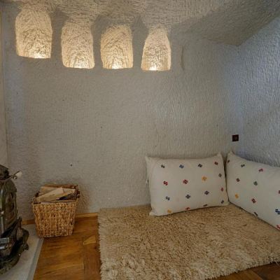 Pigeon Nest Room Artemis Cave Suites Promo Code