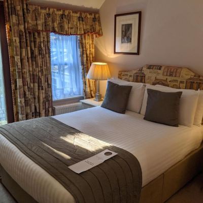 Double Room, 1 Double Bed, Courtyard Area Cotswold Lodge Hotel Promo Code