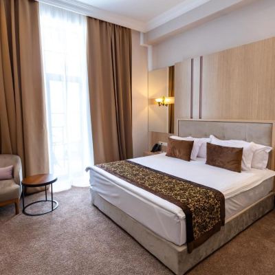 Standard Double Room With Balcony Marxal Resort & Spa Promo Code
