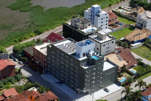 Hotel du Lac Macaé