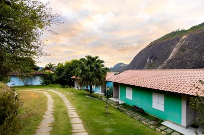 Pousada Altoé da Montanha Hotele w: 