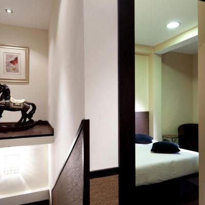 Junior Suite with Terrace THC Tirso Molina Hostel Promo Code