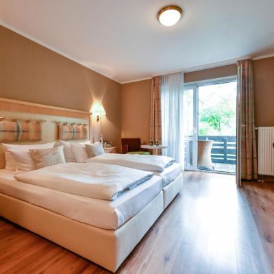 Double Room With Balcony Wellnesshotel Christinenhof Spa Promo Code