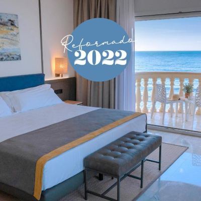Suite with Sea View URH Sitges Playa Promo Code