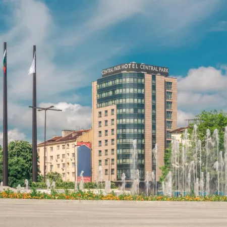 Rosslyn Central Park Hotel Sofia