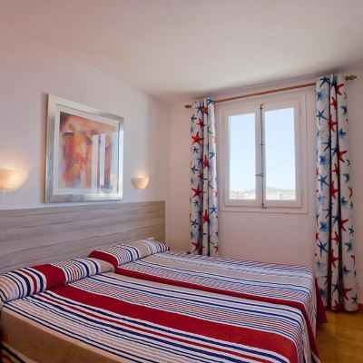 Standard Two-Bedroom Apartment Seth Sa Mirada Promo Code