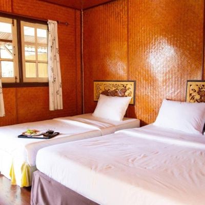 Deluxe Triple Room Baanpufa Resort Promo Code