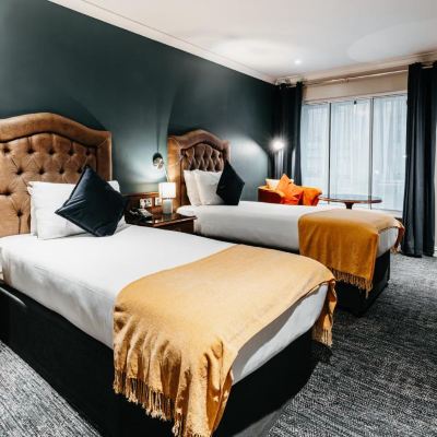 Twin Room, 2 Twin Beds Drury Court Hotel Promo Code