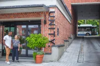 Unity Tampere - A Studio Hotel Ξενοδοχεία στην πόλη 