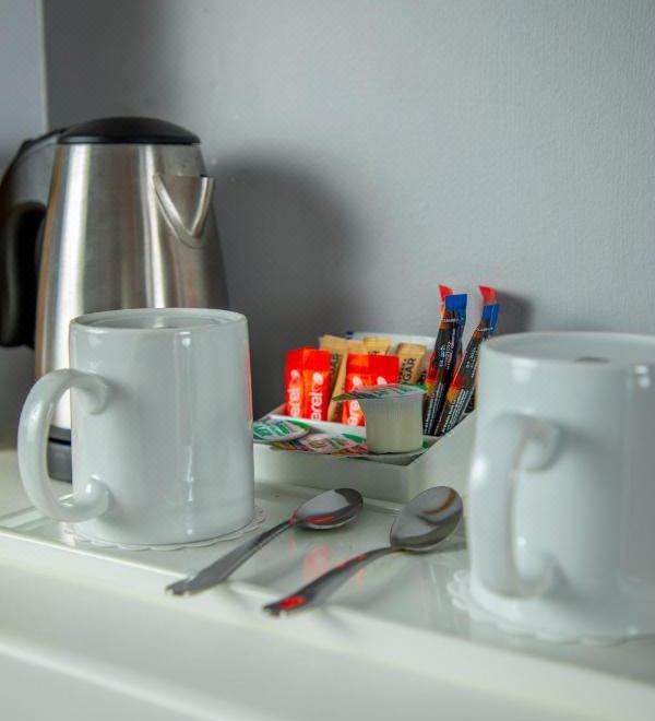 无障碍双人床房