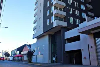 Apart Hotel Bauerle & Apartamentos Hotéis em 