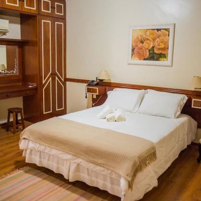 Deluxe Double Room Hotel Marques Promo Code