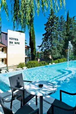 Beach Hotel du Lac Malcesine
