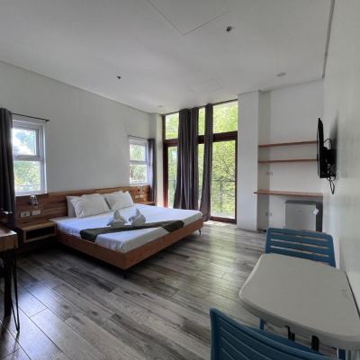 標準房 藍色瀉湖酒套房酒店優惠