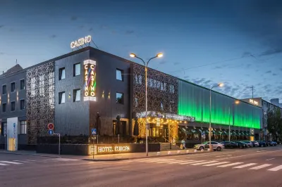Hotel Europa Hotels in 