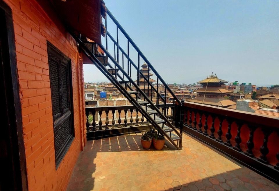 豪华双人房（带阳台）