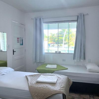 Standard Triple Room CasaMar Pousada Promo Code