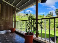 Cloud & Mist Inn-Stay with Mountain Views in Kotagiri, Near Ooty