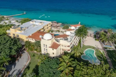 Playa Azul Cozumel Ξενοδοχεία στην πόλη 