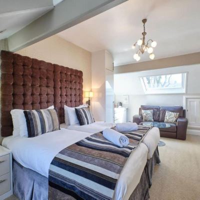 Superior Double or Twin Room Grassington Lodge Promo Code