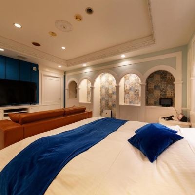 デラックス ダブルルーム ホテルエルディアジャパニーズモダン クーポン