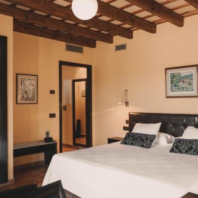 Triple Room with Balcony Hotel Vall de Bas Promo Code
