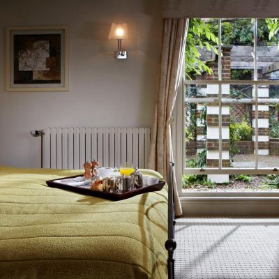 Comfy Room Lainston House Promo Code