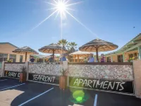 Shark Bay Seafront Apartments Hotels in Denham
