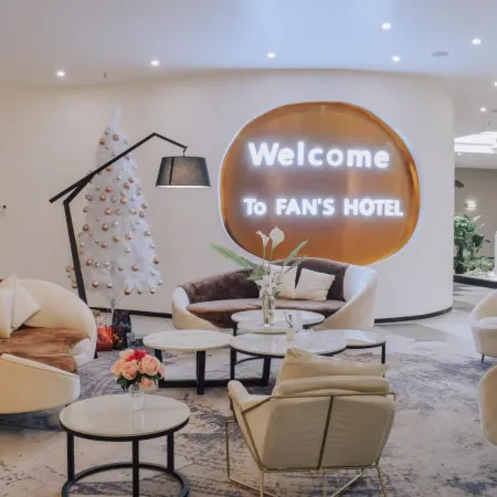 Fan's Hotel Baybay
