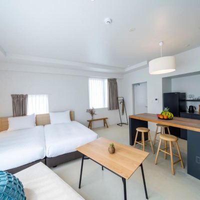 Twin Room 5 F プチスイート崇元寺石門 クーポン