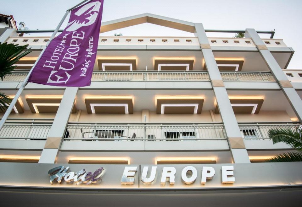 Hotel Europe, Exterior, Hotel Exterior