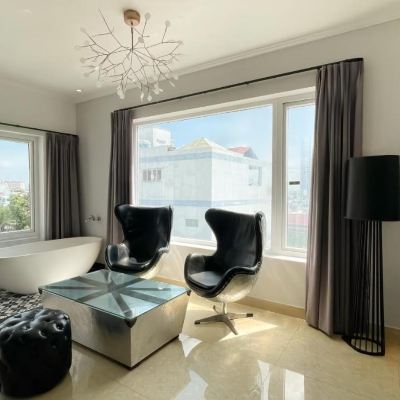 家庭房 A in Hotel Riverside優惠