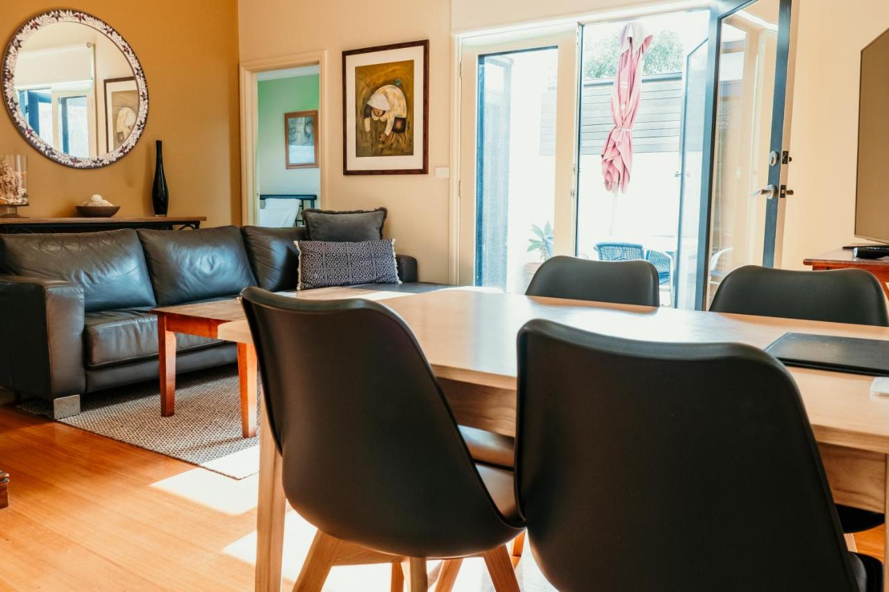 豪华两卧室公寓