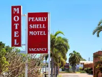 珍珠貝殼汽車旅館 鮑恩住宿飯店