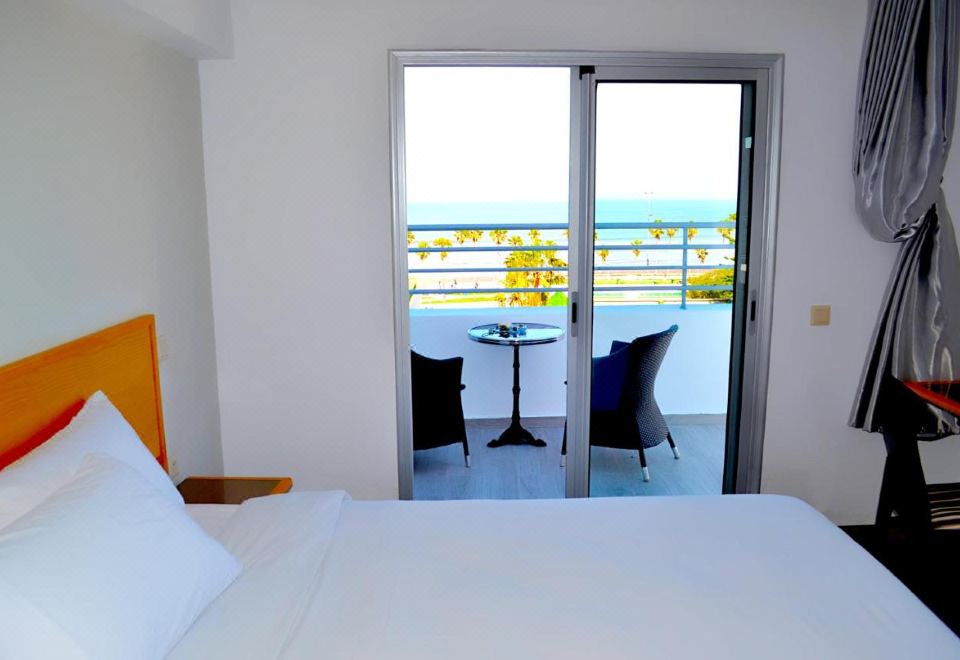 海景豪华双人房