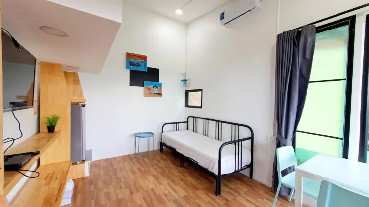 ห้องลอฟท์(เตียงคิงไซส์)