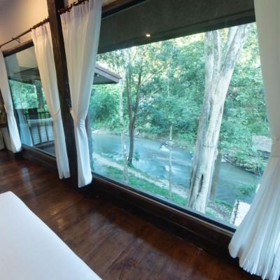 Deluxe Family Room Tawan Riverside - Elephant Resort Promo Code
