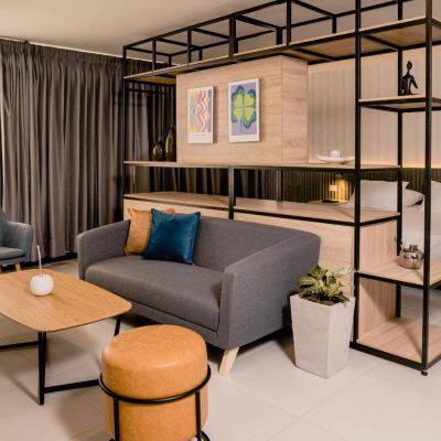 Junior Suite Hotel Principe Promo Code