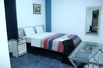 Zentrico Hotel Hoteles en 