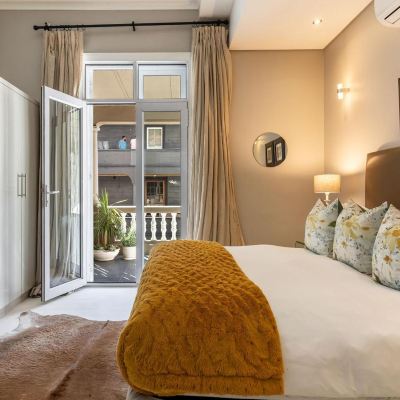 Standard Room With Balcony Long Street Boutique Hotel Promo Code
