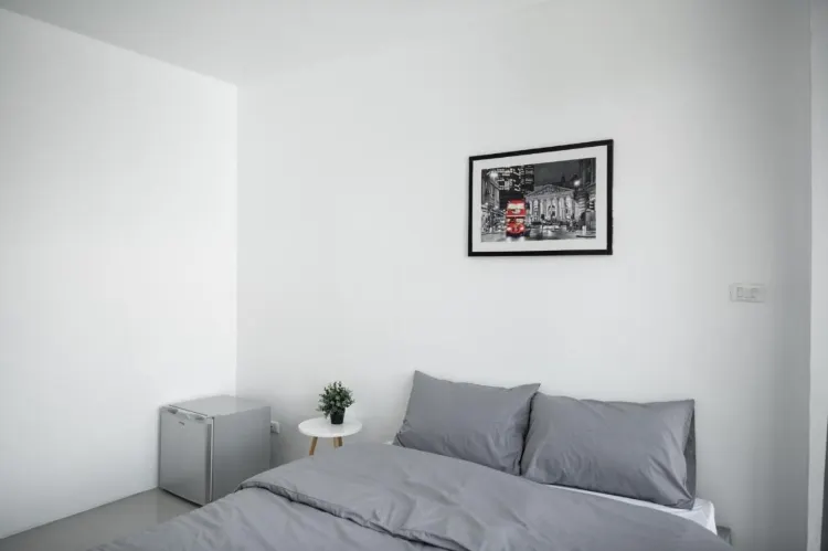 ห้องสแตนดาร์ด เตียงควีน