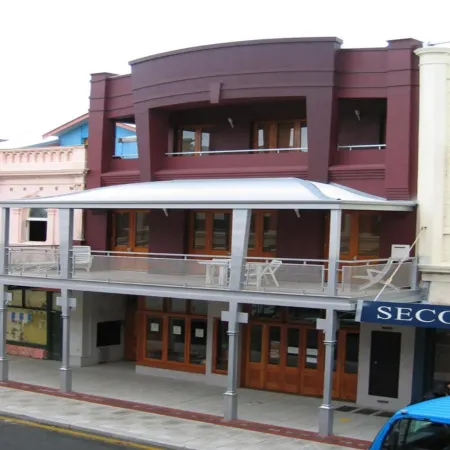 Rialto Suites Fremantle Отели в г. Фримантл