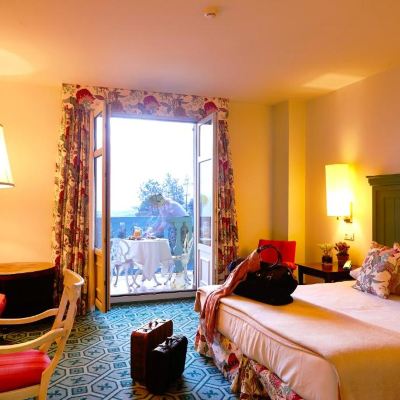 Superior Double Room With Terrace Palacio Urgoiti Promo Code