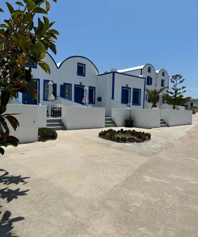 Hotel Paradisos Oia - Santorini