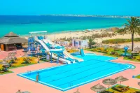 Hotel Neptunia Skanes Hotele w: 